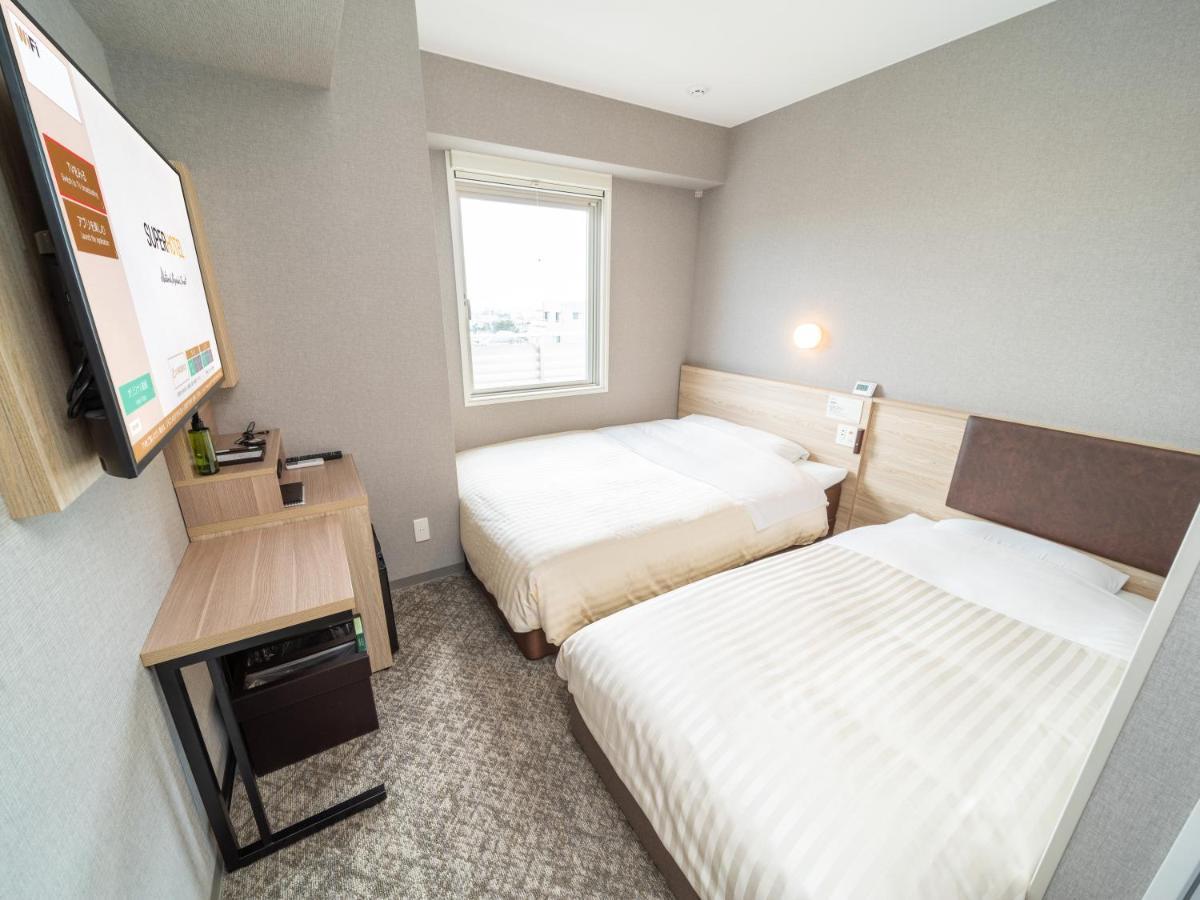 Super Hotel Shonan Fujisawaeki Minamiguchi Εξωτερικό φωτογραφία