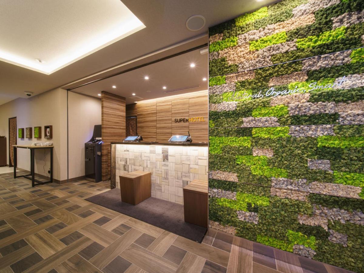 Super Hotel Shonan Fujisawaeki Minamiguchi Εξωτερικό φωτογραφία