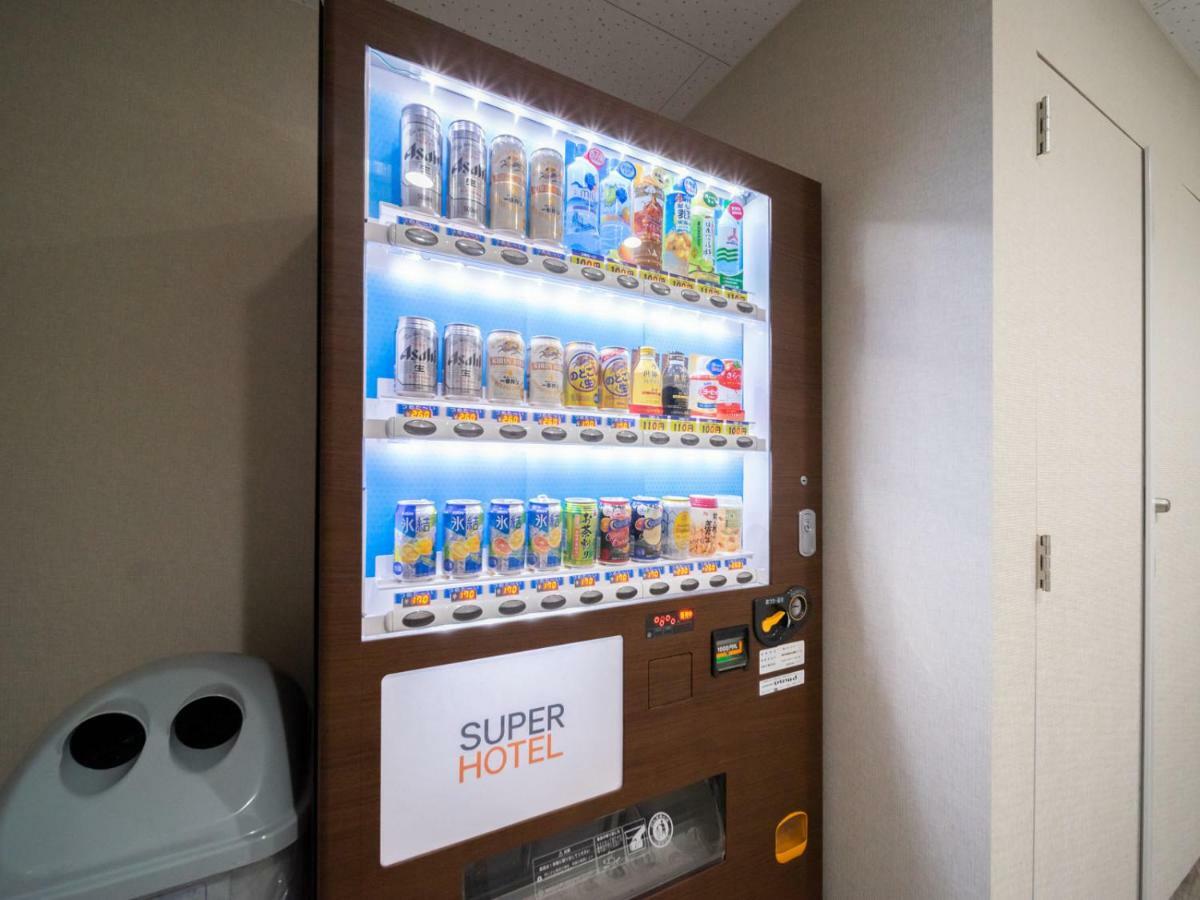 Super Hotel Shonan Fujisawaeki Minamiguchi Εξωτερικό φωτογραφία
