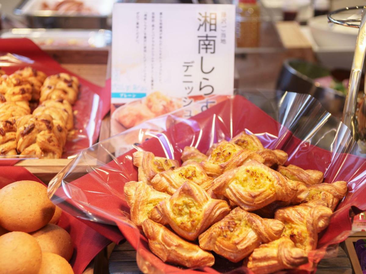 Super Hotel Shonan Fujisawaeki Minamiguchi Εξωτερικό φωτογραφία